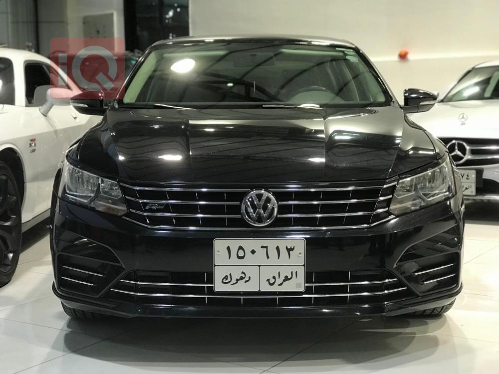 ڤۆڵکسواگن پاسات
